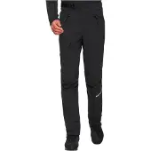 Mammut - Eiger Nordwand Advanced Softshell Pants - Tourenhose Gr 50 - Short schwarz