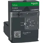 Schneider Electric Electric LUCB38FU Steuereinheit Erweitert LUCB, Klasse 10, 9.5-38A, 110-220V AC/DC