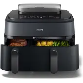 Philips 5000 Series Airfryer mit zwei Körben NA550/00