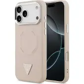 GUESS Iphone 17 Pro Magsafe Hülle Mit Dreieck-logo