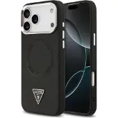 GUESS Triangle Logo Magsafe Iphone 17 Pro Handyhülle