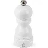 Peugeot Pfeffermühle Paris U-Select Laqué Blanc 12 cm