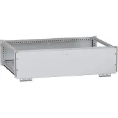 Schneider Electric Obere Sammelschienenkammer, PanelSeT SFN, für elektrische Gehäuse B 1200 x T 800 mm, IP55 NSYTBCN3128