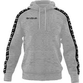 Givova Hoodie Streifen Tarry