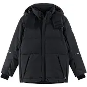 Reima Down Jacket, Ranua black (9990) 134 cm