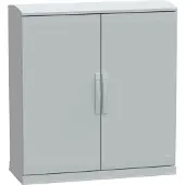Schneider Electric 7035 Poly-Ws 1000X1000X420, 2 Tueren NSYPLAZT10104G