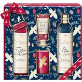 BAYLIS & HARDING The Fuzzy Duck Winter Wonderland Geschenkset für die Badewanne