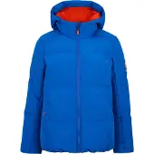 Ziener Skiwear Jungen Ski Jacke AWAR-Z cobalt blue - 140