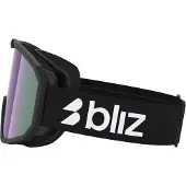 Bliz Rave matte black/brown w purple multi (16 00)