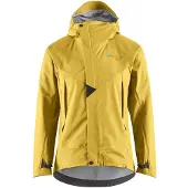 Klättermusen Asynja Jacket W's dusty yellow (478) L