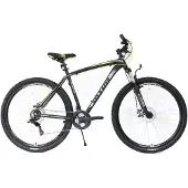 Ultra Nitro M 29´´ Tz500 Mountainbike