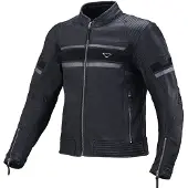 Sonstiges MACNA RENDUM Lederjacke schwarz 52