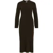 Vila Vikerry Gestricktes Maxikleid