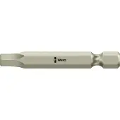 Wera 3840/4 Bits, Edelstahl, zöllig - 05071107001