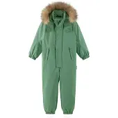 Reima Reimatec Winter Overall, Stavanger green clay (8680) 116 cm