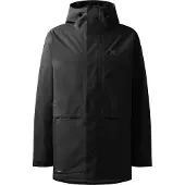 Haglöfs Salix Proof Mimic Ii Parka Schwarz S Herren Schwarz S