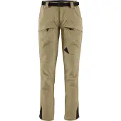 Klättermusen Gere 3.0 Pants Regular M's dark khaki (115) XL