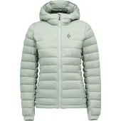 Black Diamond Access Daunenjacke Grün S Damen Grün S