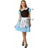Atosa Cinderella Story Damenkostüm
