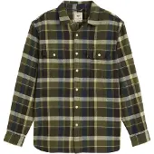 Levi's Jackson Worker Overshirt Größe: L | Casual hemden Outlet | Herren