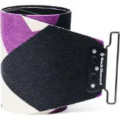 Black Diamond - Zuschneidfell &ndash; Glidelite Tour Skins - Glidelite Tour Skins Piton Purple - Größe 173-185 cm - Violett