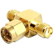 DeLOCK 88711, Gold