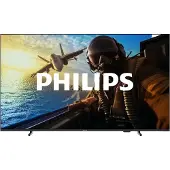 Philips LED-Fernseher "43PUS7000/12", Energieeffizienz: E, schwarz, 43, Fernseher, Pixel Precise UHD, HDR10+, Dolby Atmos & DTS:X Sound, Gaming, LED-Fernseher