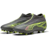 Puma Kinder-Fußballschuhe Ultra 5 Match+ LL FG/AG 108163 03, EU 37