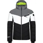 LOAP Herren-Skijacke Orisino Schwarz - 3Xl