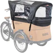 Babboe Curve Pvc Regenschutz