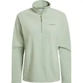Craghoppers - Women's Miska VI Half Zip - Fleecepullover Gr 38 grün