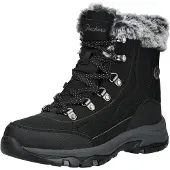 SKECHERS Relaxed Fit: Trego - Stormie schwarz 39