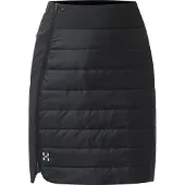 Haglöfs Mimic II Skirt Women true black (2C5) M