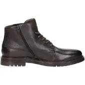 Bugatti Herrenschuhe Stiefel Schnürer Winterstiefel Braun Freizeit