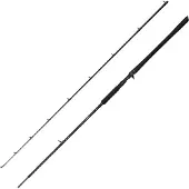 Savage Gear ALPha SG2 Monster BC 2.59M/50-110G 2P Baitcastrute Hechtrute