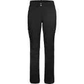 Mammut - Women's Runbold Winter Softshell Pants - Winterhose Gr 32 - Regular schwarz