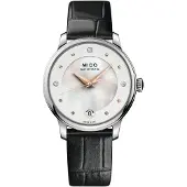 Mido Armbanduhren M039207161060