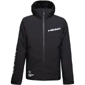 Head Race Jacke Schwarz 48 Herren Schwarz 48