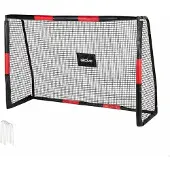 Aktive 54306-180x60x120cm Fußballtor
