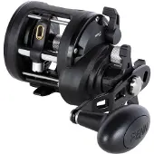 Penn Multirolle RVLII15LWLH Rival II 15LWLH Reel Box Meeresrolle