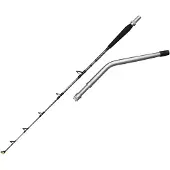 Penn Ally Ii Electric Deep Drop Roller Top Trollingrute