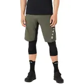 Oakley Apparel Free Ride Lined Shorts Mit Chamois