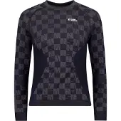 Mons Royale Langarm Merinowoll T-Shirt Damen Ascender