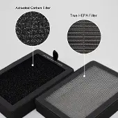 OEM Ersatzfilter für Luftreiniger, 1 Stück