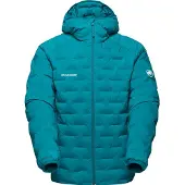 Mammut Herren Sender IN Hooded Isolationsjacke deep teal M