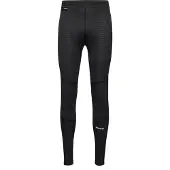Mammut - Eiger Nordwand Advanced First Layer Tights - Fleecehose Gr XL schwarz