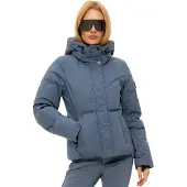 Nikkie Damen Jacke Nash Jacket Blau 38