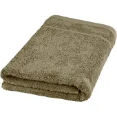 Ross Badetuch "Rubin", braun (mokka), B:70cm L:140cm, Frottier, Baumwolle, Handtücher, Badetuch, 100% Baumwolle