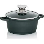 kela Topf Kerros Schwarz 1L