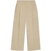 BOSS Relaxed-Fit Culotte aus Stretch-Baumwolle Grösse 40